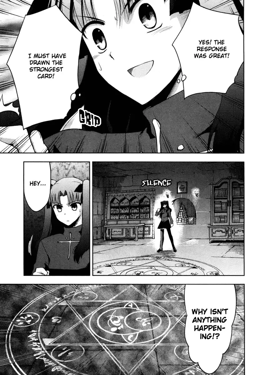 Fate/Stay Night Chapter 5 38